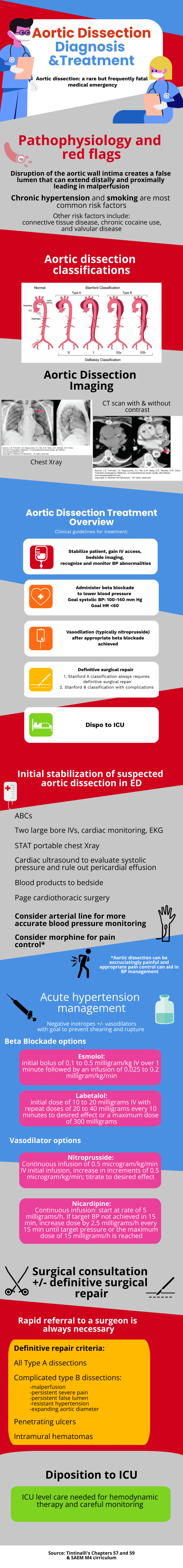 Read more about the article Aortic Dissection (Gilmore, Zhang)